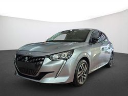 Grau Gebraucht 2022 Peugeot 208 Allure Kleinwagen | 14.980 € (Fairer Preis)