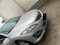 Silber Gebraucht 2012 Mazda 6 Exclusive Limousine | 7.500 € (Etwas zu teuer)