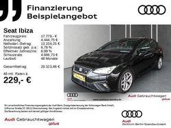 Schwarz Gebraucht 2021 Seat Ibiza Beats Limousine | 17.489 € (Fairer Preis)