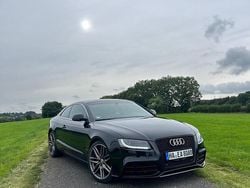 Schwarz Gebraucht 2009 Audi A5 Ambiente Coupé | 12.000 € (Teuer)