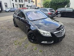 Schwarz Gebraucht 2009 Opel Insignia Edition Kombi | 3.500 € (Teuer)