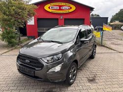Grau Gebraucht 2018 Ford Ecosport ST-Line SUV | 14.490 € (Fairer Preis)