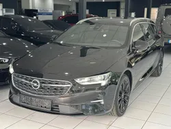 Schwarz Gebraucht 2021 Opel Insignia Business Elegance Kombi | 14.490 € (Guter Preis)