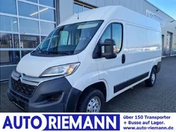 Weiß Gebraucht 2020 Citroën Jumper Van / Kleinbus | 17.900 € (Superpreis)