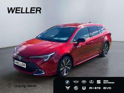 Rot Neu 2026 Toyota Corolla Hybrid Kombi | 39.990 € (Etwas zu teuer)