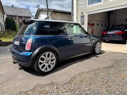 Blau Gebraucht 2006 Mini Cooper S Kleinwagen | 3.650 € (Guter Preis)