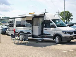 Candyweiß Gebraucht 2022 VW California California Van | 64.900 € (Fairer Preis)