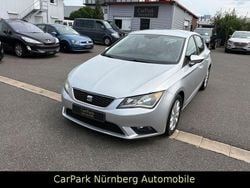 Silber Gebraucht 2020 Seat Leon Style Limousine | 9.999 € (Superpreis)