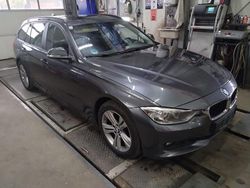 Grau Gebraucht 2014 BMW 318 Kombi | 6.450 € (Fairer Preis)