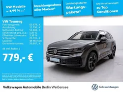 VW Touareg