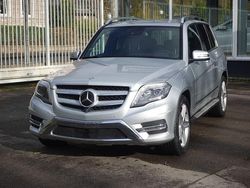 Iridiumsilber metalliclack Gebraucht 2014 Mercedes GLK350 AMG SUV | 28.900 € (Teuer)