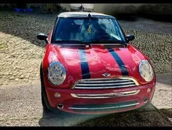 Rot Gebraucht 2004 Mini One Cabriolet Cabrio | 4.300 € (Fairer Preis)