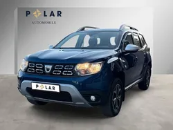 Blau Gebraucht 2018 Dacia Duster Prestige SUV | 14.990 € (Etwas zu teuer)
