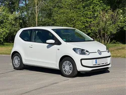 Weiß Gebraucht 2013 VW up! move up! Kleinwagen | 3.450 € (Fairer Preis)