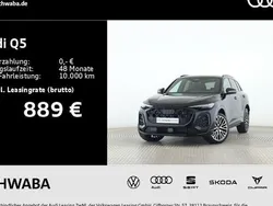 Schwarz Neu 2025 Audi Q5 Ambiente SUV | 79.990 €