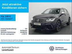 Schwarz / deep black (metallic) Gebraucht 2023 VW Tiguan R SUV | 45.980 € (Fairer Preis)