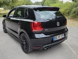 Schwarz Gebraucht 2012 VW Polo GTI Limousine | 13.200 €