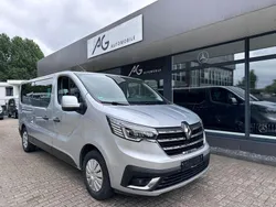 Silber Gebraucht 2021 Renault Trafic Life Van | 22.000 € (Superpreis)