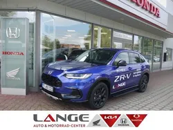 Blau Gebraucht 2023 Honda ZR-V Hybrid SUV | 34.870 € (Guter Preis)
