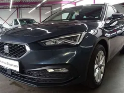 "magnetic tech" Gebraucht 2021 Seat Leon Style Kombi | 19.449 € (Fairer Preis)