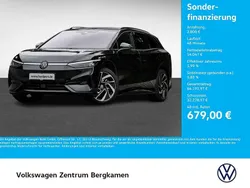 Schwarz Neu 2025 VW ID.7 Pro Limousine | 56.855 € (Guter Preis)