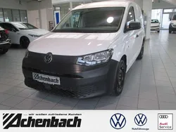 Candyweiß Gebraucht 2023 VW Caddy Van / Kleinbus | 25.500 € (Fairer Preis)