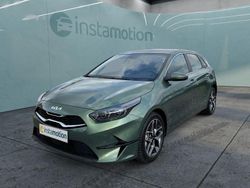Grün Gebraucht 2023 Kia Ceed Spirit Kleinwagen | 24.099 € (Fairer Preis)