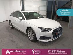 Weiß Gebraucht 2021 Audi A4 Sport Kombi | 22.880 € (Guter Preis)