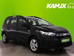 Schwarz Gebraucht 2024 Dacia Jogger Van / Kleinbus | 19.849 € (Guter Preis)