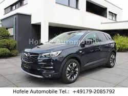 Grau Gebraucht 2019 Opel Grandland X Design Edition SUV | 16.450 € (Guter Preis)