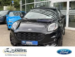 Schwarz Gebraucht 2024 Ford Puma ST-Line X SUV | 25.490 € (Guter Preis)