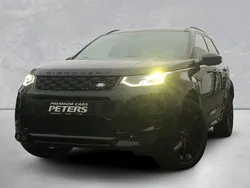 Santorini black Gebraucht 2024 Land Rover Discovery Sport SE Dynamic SUV | 52.500 € (Teuer)