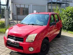 Rot Gebraucht 2006 Subaru Justy Kleinwagen | 990 € (Superpreis)