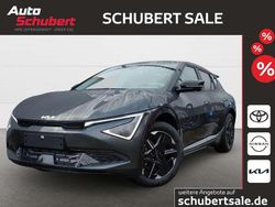 Grau Gebraucht 2024 Kia EV6 Comfort SUV | 45.940 € (Fairer Preis)