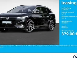 Schwarz Gebraucht 2024 VW ID.7 Pro Limousine | 44.811 € (Guter Preis)