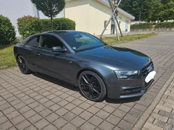 Grau Gebraucht 2013 Audi A5 S-Line Coupé | 10.000 € (Superpreis)