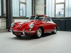 Rot Gebraucht 1964 Porsche 356 | 159.900 €