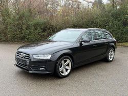 Schwarz Gebraucht 2015 Audi A4 Ambiente Kombi | 10.990 € (Guter Preis)