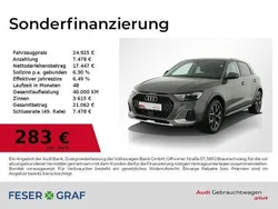 Chronosgrau metallic Gebraucht 2024 Audi A1 Ambiente Kleinwagen | 23.846 € (Superpreis)