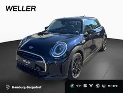 Schwarz Gebraucht 2023 Mini Cooper Hatch Kleinwagen | 24.990 € (Fairer Preis)
