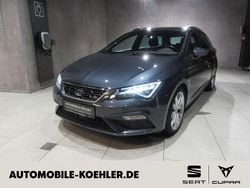 Magnetic grau Gebraucht 2018 Seat Leon ST FR Kombi | 16.870 € (Guter Preis)