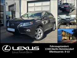 Siennabraun metallic (4v3) Gebraucht 2014 Lexus RX450h Luxury Line SUV | 22.490 € (Guter Preis)