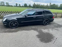 Schwarz Gebraucht 2005 Mercedes E350 Kombi | 5.500 € (Guter Preis)