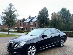 Schwarz Gebraucht 2010 Mercedes E250 Limousine | 7.000 € (Teuer)