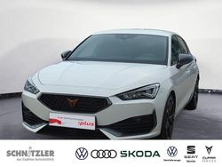 Weiß Gebraucht 2021 Cupra Leon Limousine | 24.980 € (Fairer Preis)