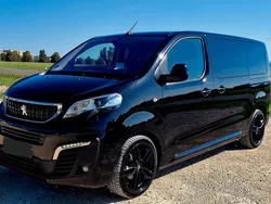 Schwarz Gebraucht 2020 Peugeot Traveller Business-Line Van / Kleinbus | 29.800 € (Guter Preis)