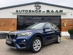 Blau Gebraucht 2017 BMW X1 Performance SUV | 17.999 € (Superpreis)