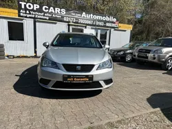 Silber Gebraucht 2013 Seat Ibiza Style Limousine | 2.999 € (Fairer Preis)