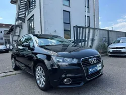 Schwarz Gebraucht 2011 Audi A1 Ambition Kleinwagen | 5.900 € (Fairer Preis)