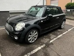 Schwarz Gebraucht 2009 Mini Cooper Cabriolet Cabrio | 3.990 € (Guter Preis)